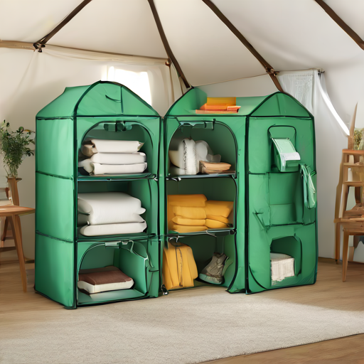 Afbeelding van Onderhoudstips voor vouwbare kledingopbergbakken