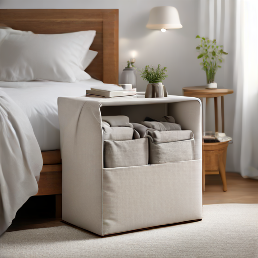 Afbeelding van Vouwbare Kledingopbergbakken: Minimalisme in Stijl