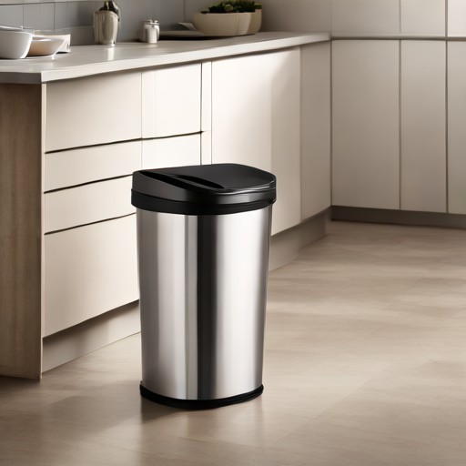 Afbeelding van Kies de Perfecte Maat Plastic Vuilnisbak voor Jouw Gezin