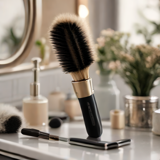 Afbeelding van Onderhoudstips voor opvouwbare borstels: Houd ze in topvorm