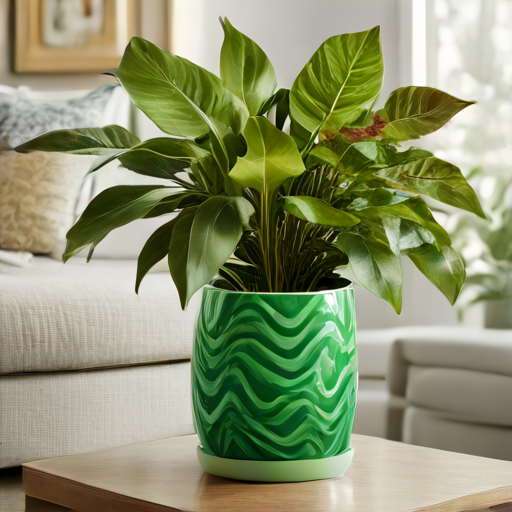 Afbeelding van Plastic bloempothouders buiten gebruik: wat je moet weten