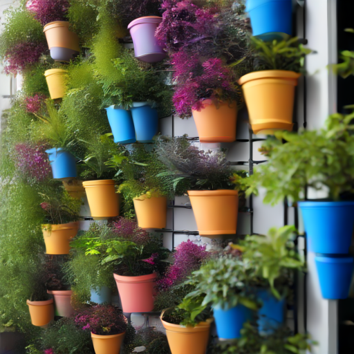 Afbeelding van Ontdek de voordelen van plastic bloempothouders