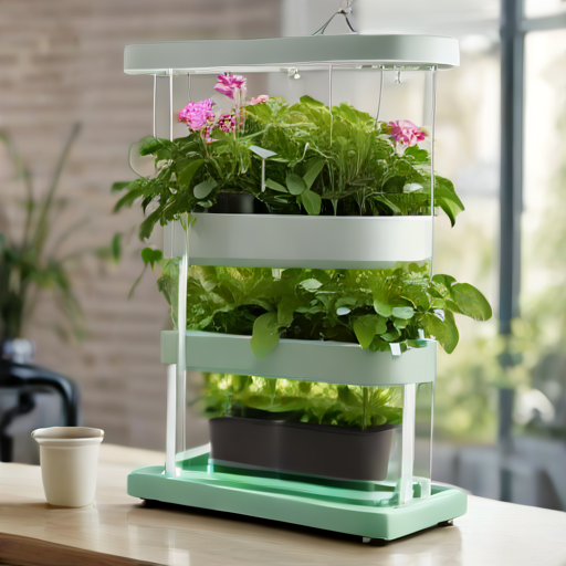 Afbeelding van Maak je plastic bloempothouders hydrocultuur-klaar!