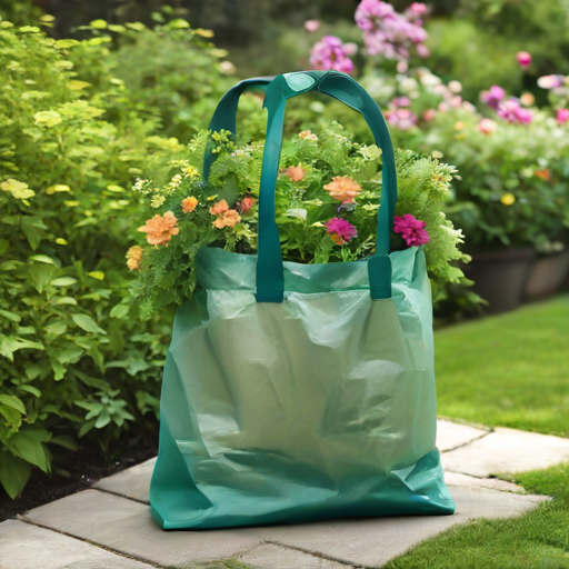 Afbeelding van Levensduur van plastic tuinzakken: Wat je moet weten