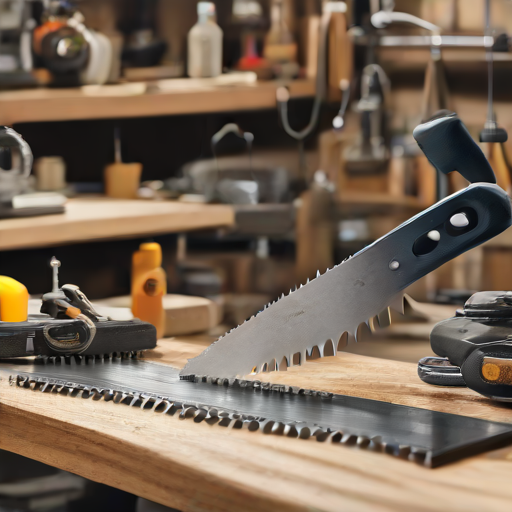 Afbeelding van Kies de Beste Plastic Zaagbladen voor Jouw Project