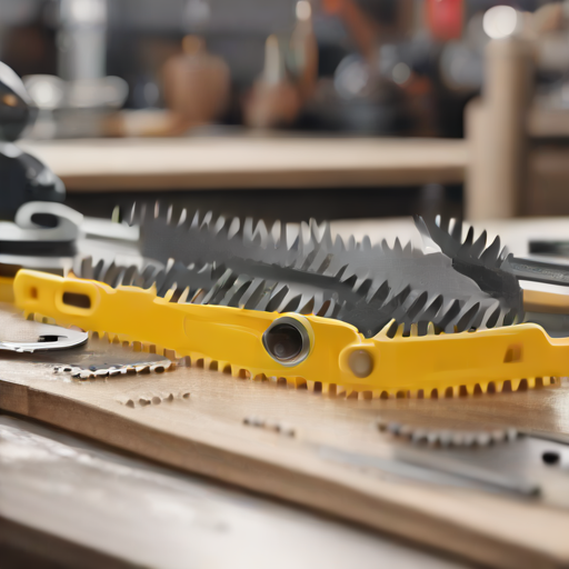 Afbeelding van Juiste plastic zaagbladen kiezen voor elk project