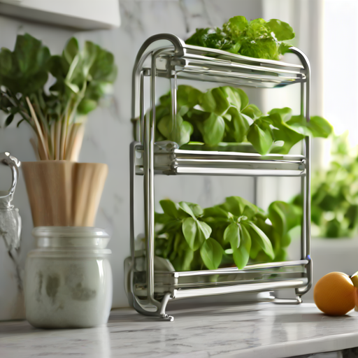 Afbeelding van Beste kruiden voor plastic kruidenrekjes: tips en advies