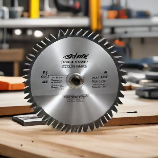 Afbeelding van Essentiële veiligheidsmaatregelen voor plastic zaagbladen