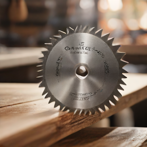 Afbeelding van Duurzaamheid van plastic zaagbladen in houtbewerking