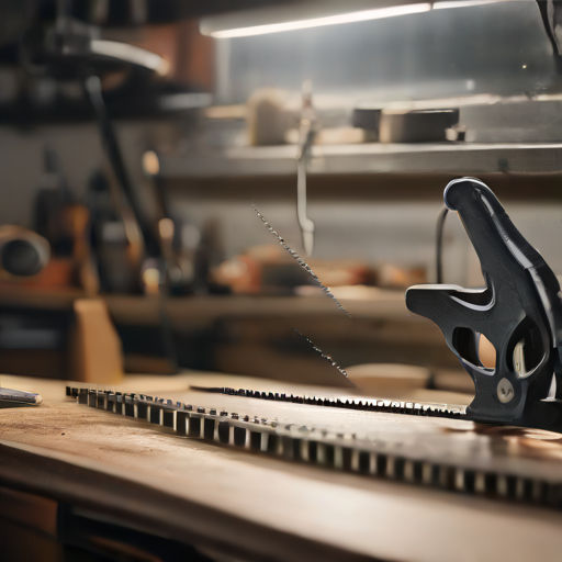 Afbeelding van Veelvoorkomende fouten bij plastic zaagbladen vermijden