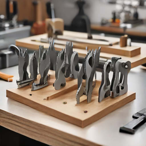 Afbeelding van Veelvoorkomende fouten met plastic zaagbladen vermijden