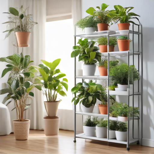 Afbeelding van Onderhoudstips voor Plastic Rekkensystemen voor Planten