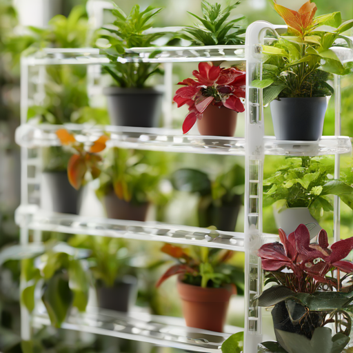 Afbeelding van Veelvoorkomende fouten bij plastic rekken voor planten