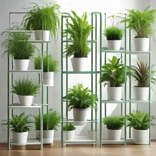 Afbeelding van Vermijd deze fouten bij plastic rekken voor planten