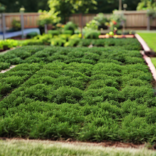 Afbeelding van Efficiënte installatie van plastic mulchmatten eenvoudig gemaakt
