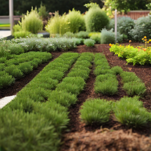 Afbeelding van Milieueffecten van plastic mulchmatten onthuld