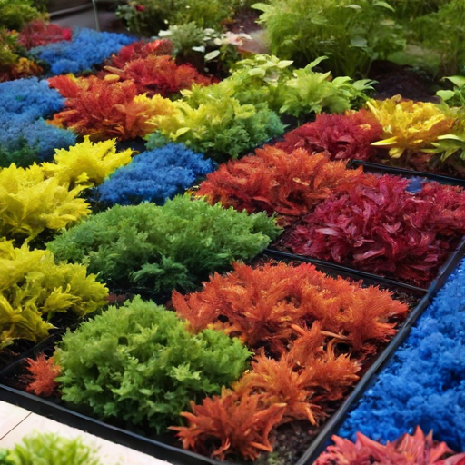 Afbeelding van Kosten van plastic mulchmatten vs. andere bedekkingen