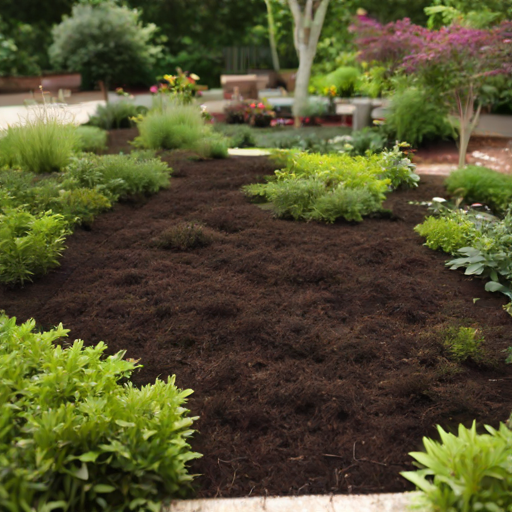 Afbeelding van Duurzaamheid van plastic mulchmatten in de tuin
