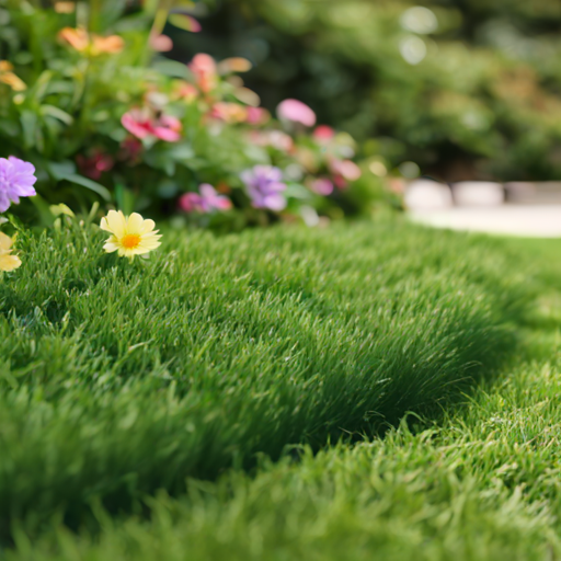 Afbeelding van Populaire kleuren plastic gazonranden van dit seizoen