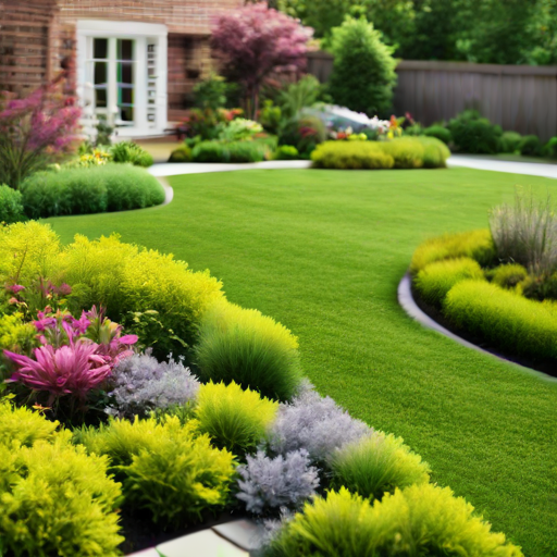 Afbeelding van Onderhoud Plastic Gazonranden voor Langere Levensduur