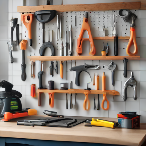 Afbeelding van Top merken voor plastic gereedschapssets onder de loep