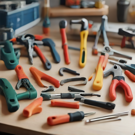 Afbeelding van Ontdek de waarheid over plastic gereedschapssets