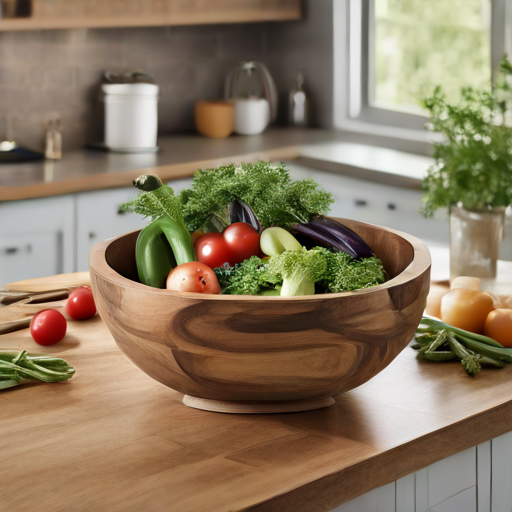 Afbeelding van Ontdek de beste materialen voor multifunctionele keukenkommen