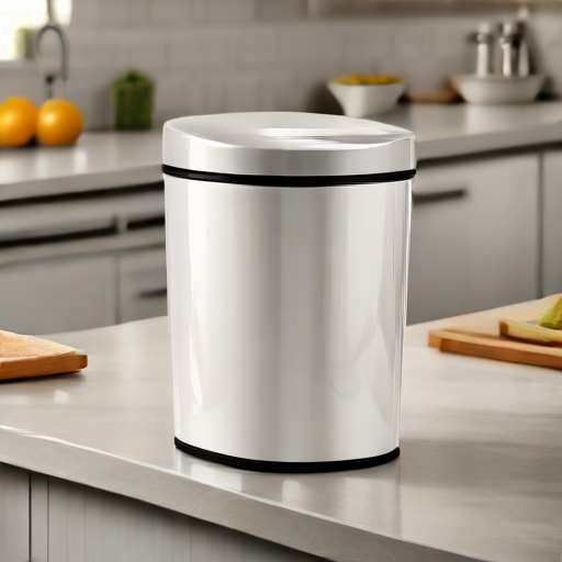 Afbeelding van Beste plastic vuilnisbakken voor je keuken kiezen
