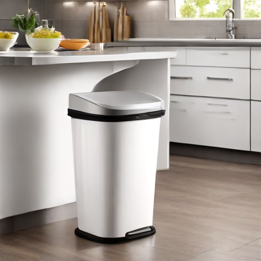 Afbeelding van Kies de beste plastic vuilnisbakken voor jouw keuken
