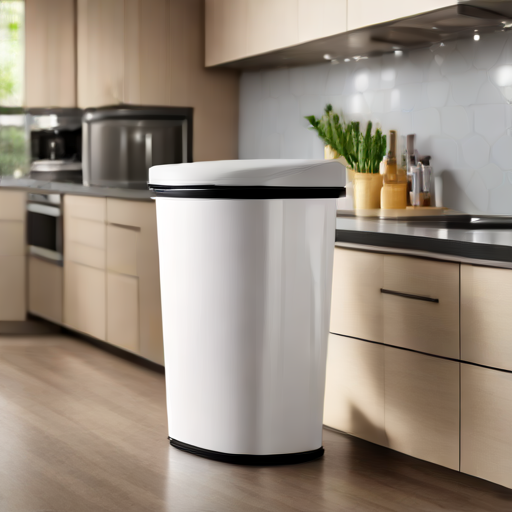 Afbeelding van De perfecte maat plastic vuilnisbak voor jouw gezin