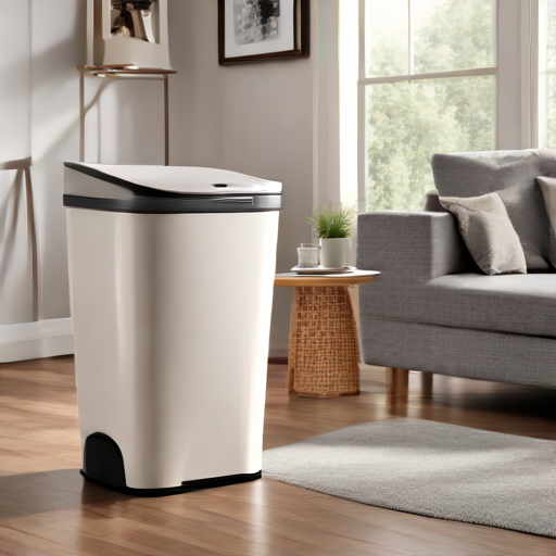 Afbeelding van Ontdek de trendy plastic vuilnisbakken van 2023