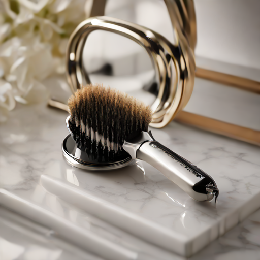 Afbeelding van De voordelen van opvouwbare borstels voor reizigers