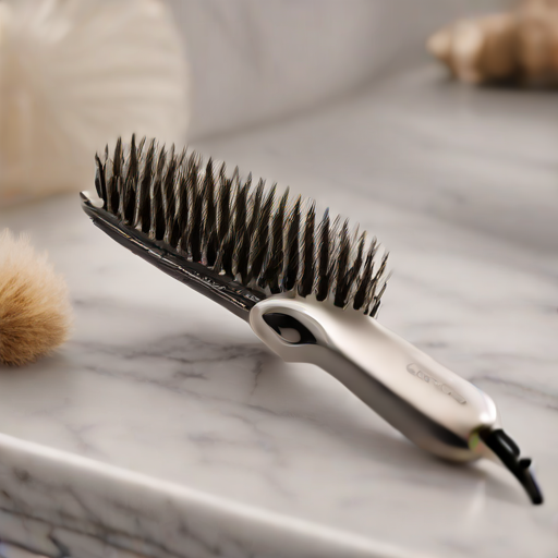 Afbeelding van Top opvouwbare borstels voor elk haartype