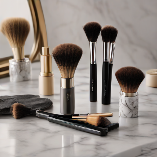 Afbeelding van Top Merken van Opvouwbare Borstels op de Markt