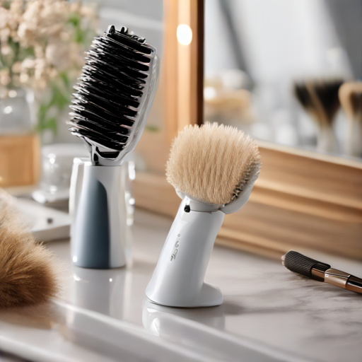 Afbeelding van Populairste opvouwbare borstels: Merkenoverzicht 2023