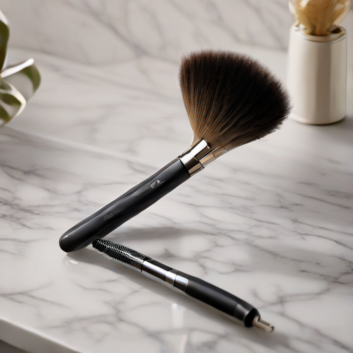 Afbeelding van Opvouwbare borstels: ideaal voor minimalisten