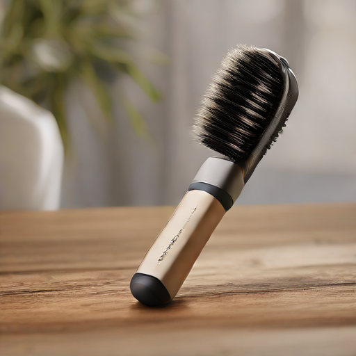 Afbeelding van Opvouwbare borstels: De ideale keuze voor backpackers