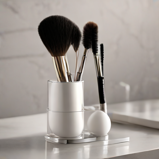 Afbeelding van Opvouwbare borstel opbergen: tips en trucs