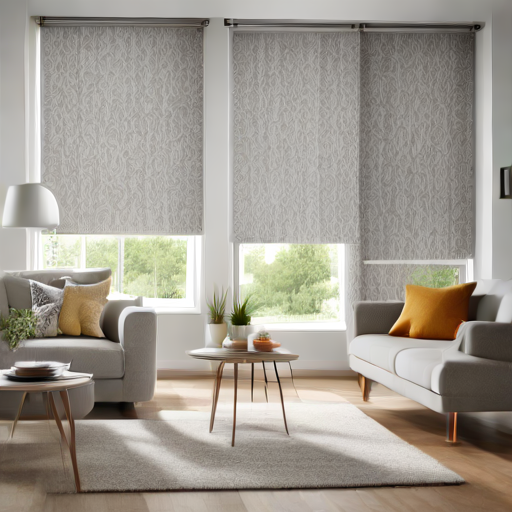 Afbeelding van Voordelen van herbruikbare rolgordijnen voor het milieu