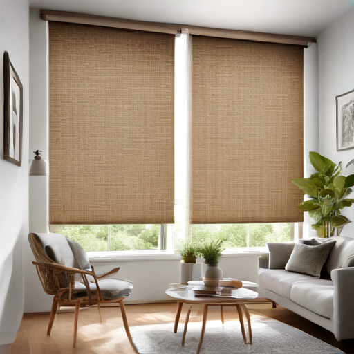 Afbeelding van Energiebesparing met Herbruikbare Rolgordijnen