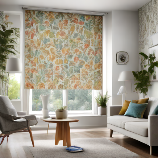 Afbeelding van Kosten van herbruikbare rolgordijnen versus traditionele gordijnen