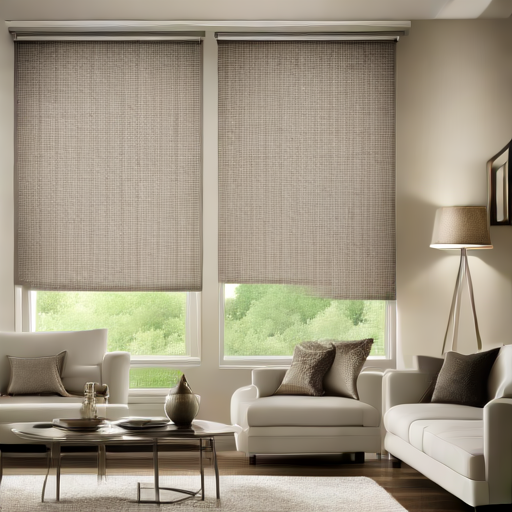 Afbeelding van Vergelijking van herbruikbare rolgordijnen en traditionele gordijnen