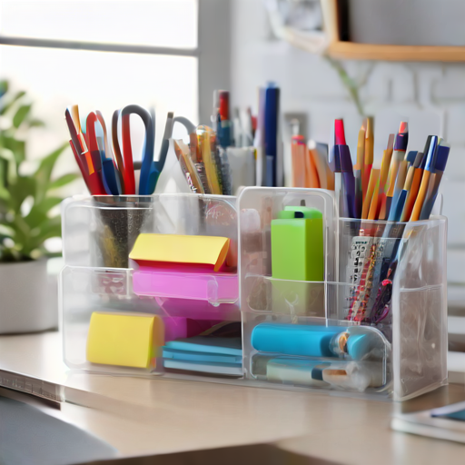 Afbeelding van Top plastic raamorganizers voor elk huis