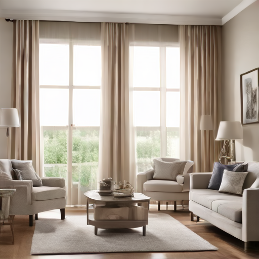 Afbeelding van Verbeter je raamdecoratie met plastic organizers