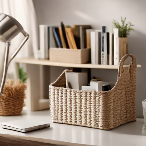 Afbeelding van Populaire opvouwbare opbergmanden voor 2023