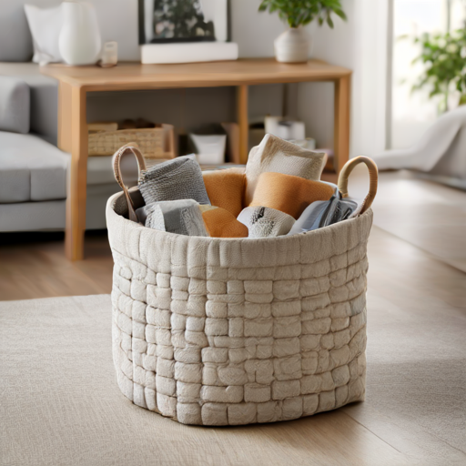 Afbeelding van Hoeveel kunnen opvouwbare opbergmanden dragen?