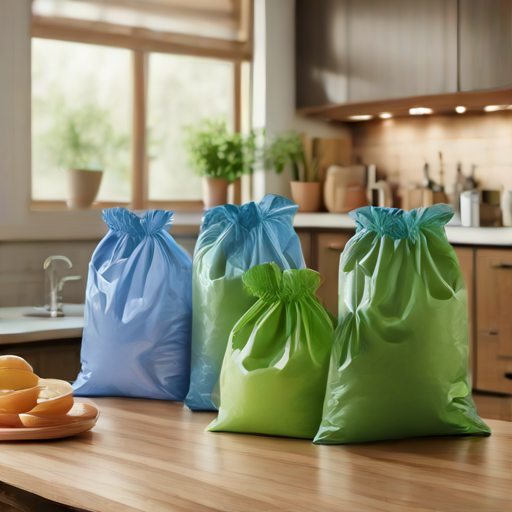 Afbeelding van Onderhoud van herbruikbare vuilniszakken: Tips & Tricks
