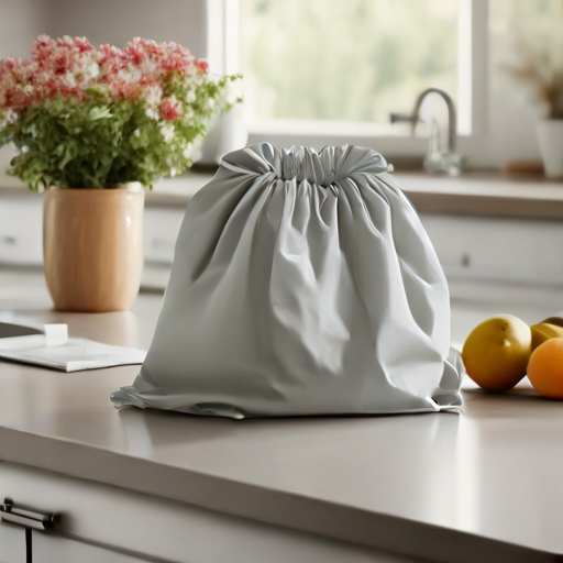 Afbeelding van Onderhoud van herbruikbare vuilniszakken voor lange levensduur