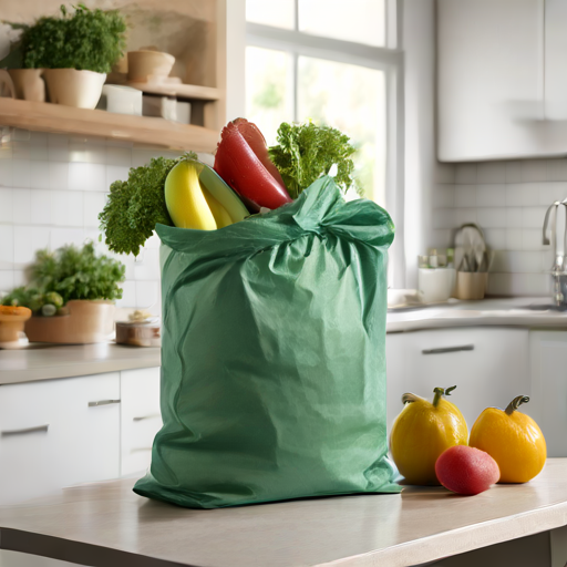 Afbeelding van Kostenbesparingen van herbruikbare vuilniszakken onthuld