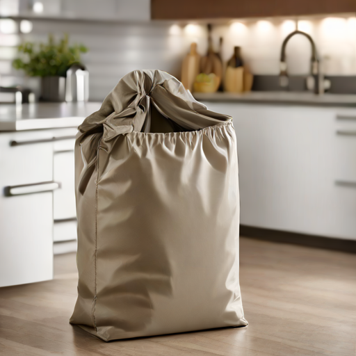 Afbeelding van Bespaar afval met herbruikbare vuilniszakken vandaag nog